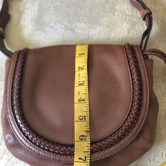 Michael Kors Collection Crossbody Bag - Picture 15 of 16